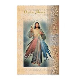 Hirten Saint Biography Folder - Divine Mercy