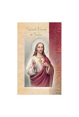 Hirten Saint Biography Folder - Sacred Heart of Jesus