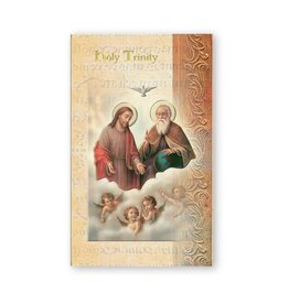 Hirten Saint Biography Folder - Holy Trinity