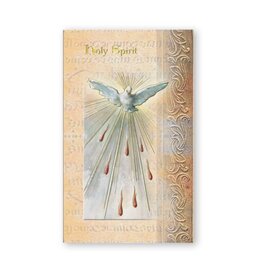 Hirten Saint Biography Folder - Holy Spirit