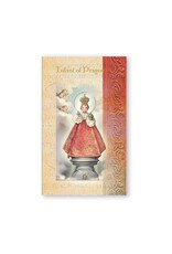Hirten Saint Biography Folder - Infant of Prague
