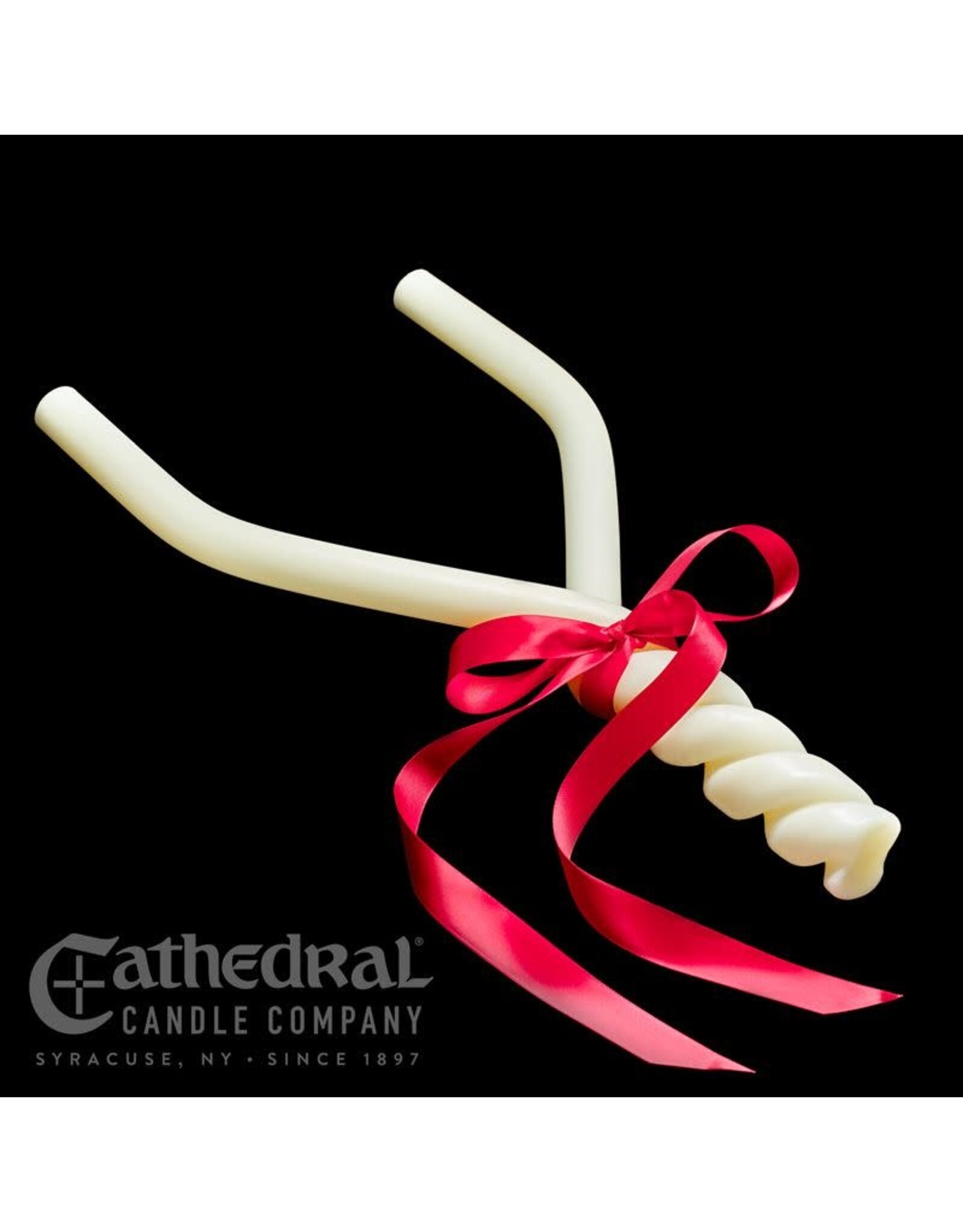 Cathedral Candle St. Blaise Candle