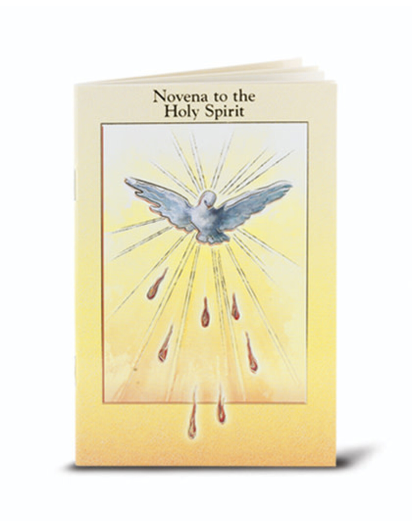 Hirten Novena - Holy Spirit