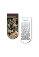 Hirten Magnetic Bookmark - Christmas Nativity Holy Family Novena