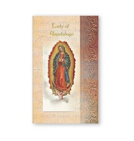Hirten Saint Biography Folder - Our Lady of Guadalupe