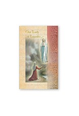 Hirten Saint Biography Folder - Our Lady of Lourdes