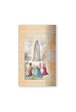 Hirten Saint Biography Folder - Our Lady of Fatima