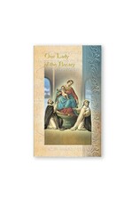 Hirten Saint Biography Folder - Our Lady of the Rosary