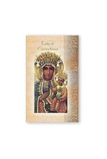 Hirten Saint Biography Folder - Our Lady of Czestochowa