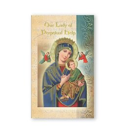 Hirten Saint Biography Folder - Our Lady of Perpetual Help