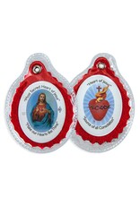 Hirten Sacred Heart Badge