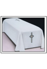 Harbro Urn Cover with Celtic Cross