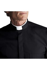 Desta Clergy Shirt 152 - Roman Collar - Long Sleeve - Size