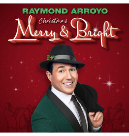 Essential Merry & Bright CD - Raymond Arroyo