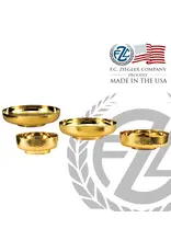 Ziegler Ciborium 24k Gold Plated