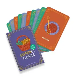 Catholic Family Crate Go Fishes & Loaves Game