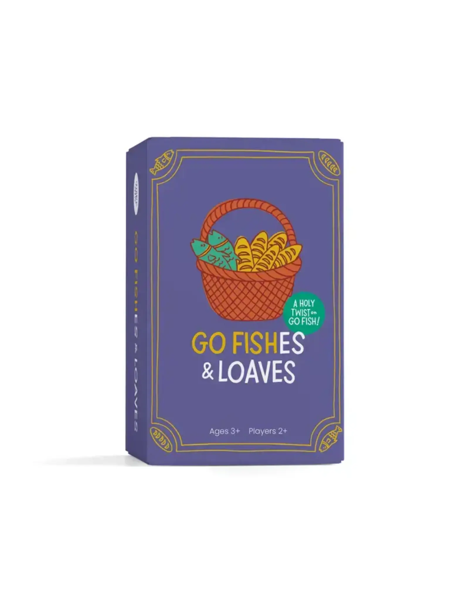 Catholic Family Crate Go Fishes & Loaves Game