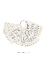 Catholic Family Crate Stations of the Cross Cards on Ring
