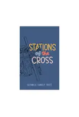 Catholic Family Crate Stations of the Cross on Ring