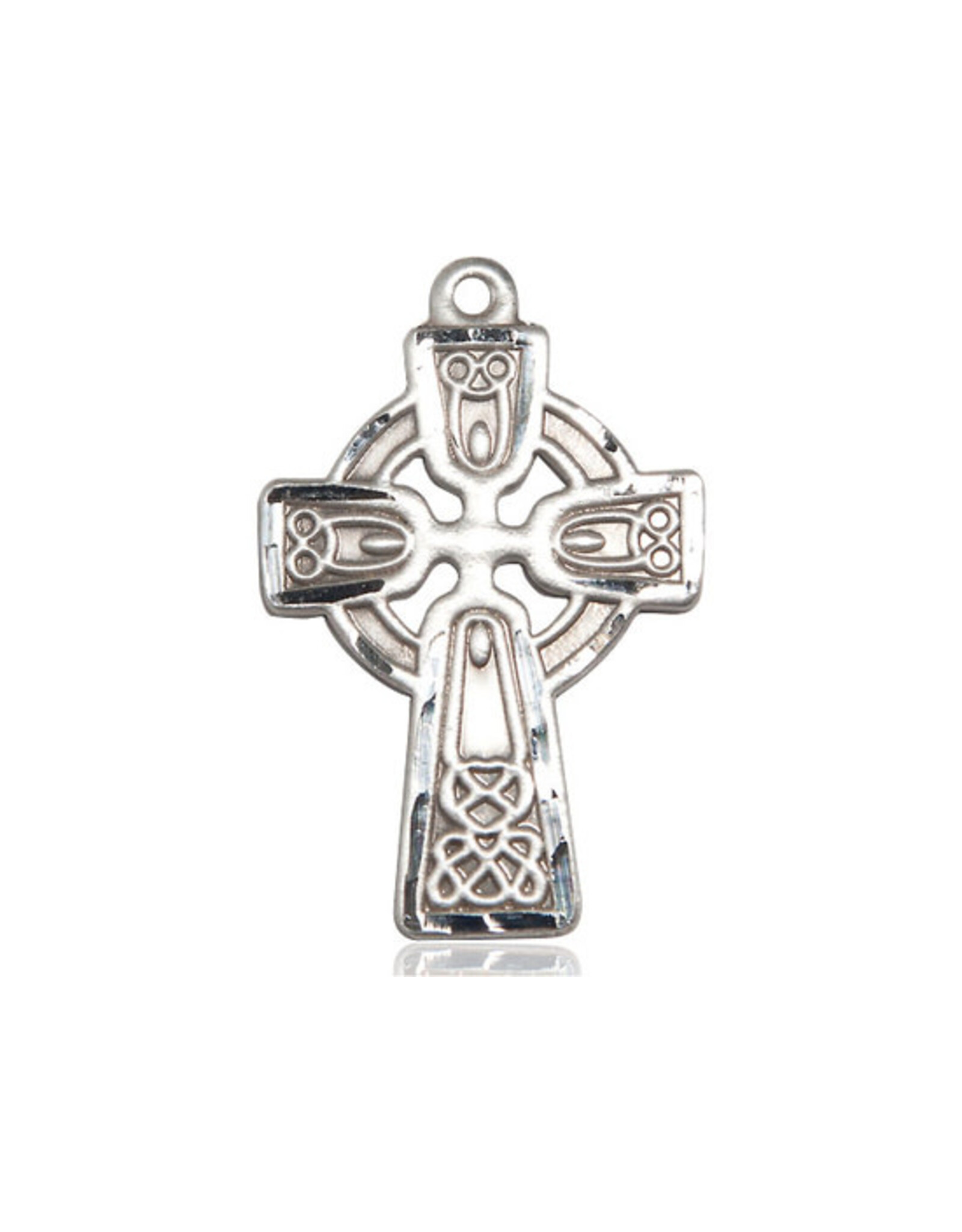 Bliss Medal - Celtic Cross, Sterling Silver