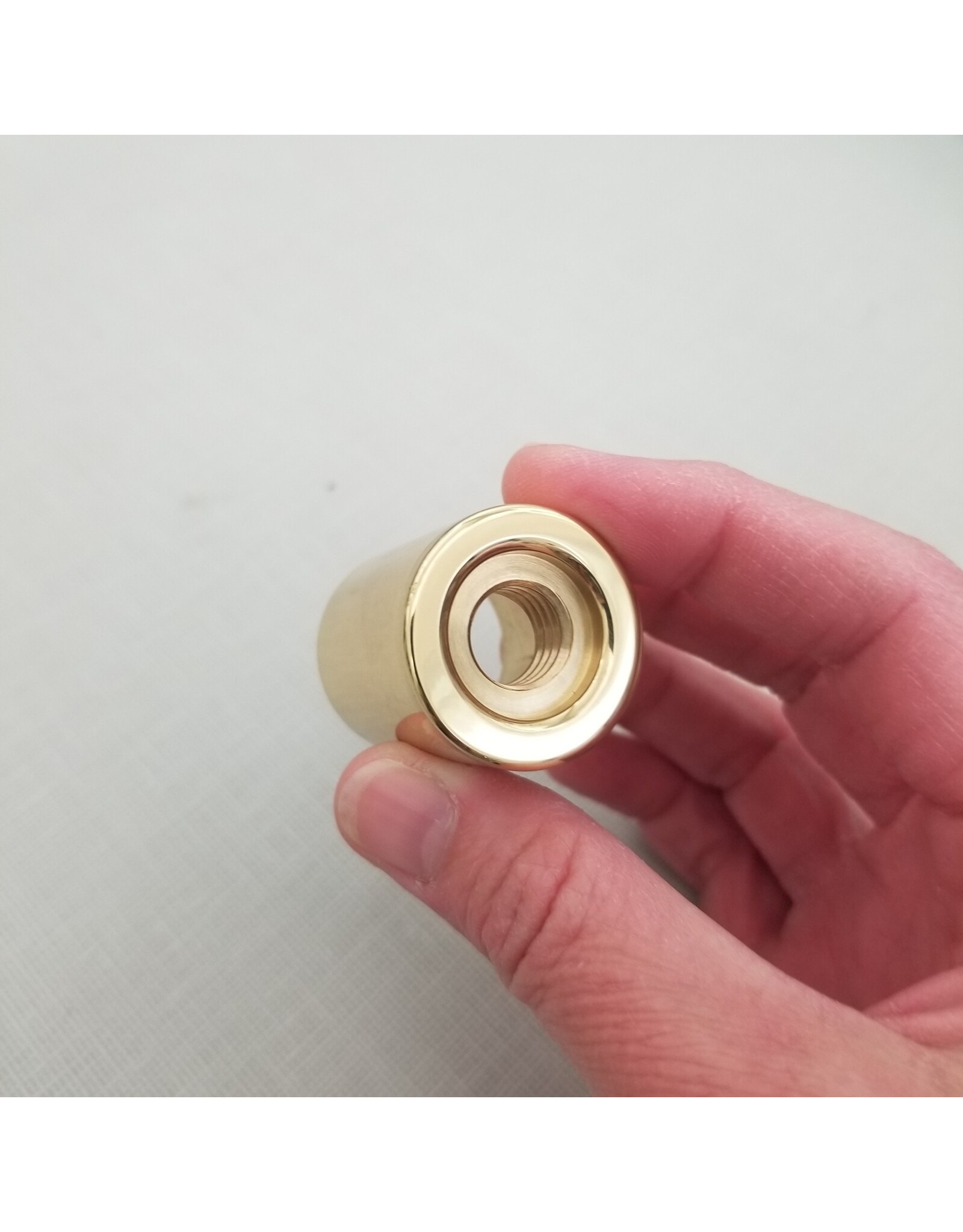 Lux Mundi Socket for Altar Candle Oil Shell