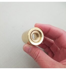 Lux Mundi Socket for Altar Candle Oil Shell