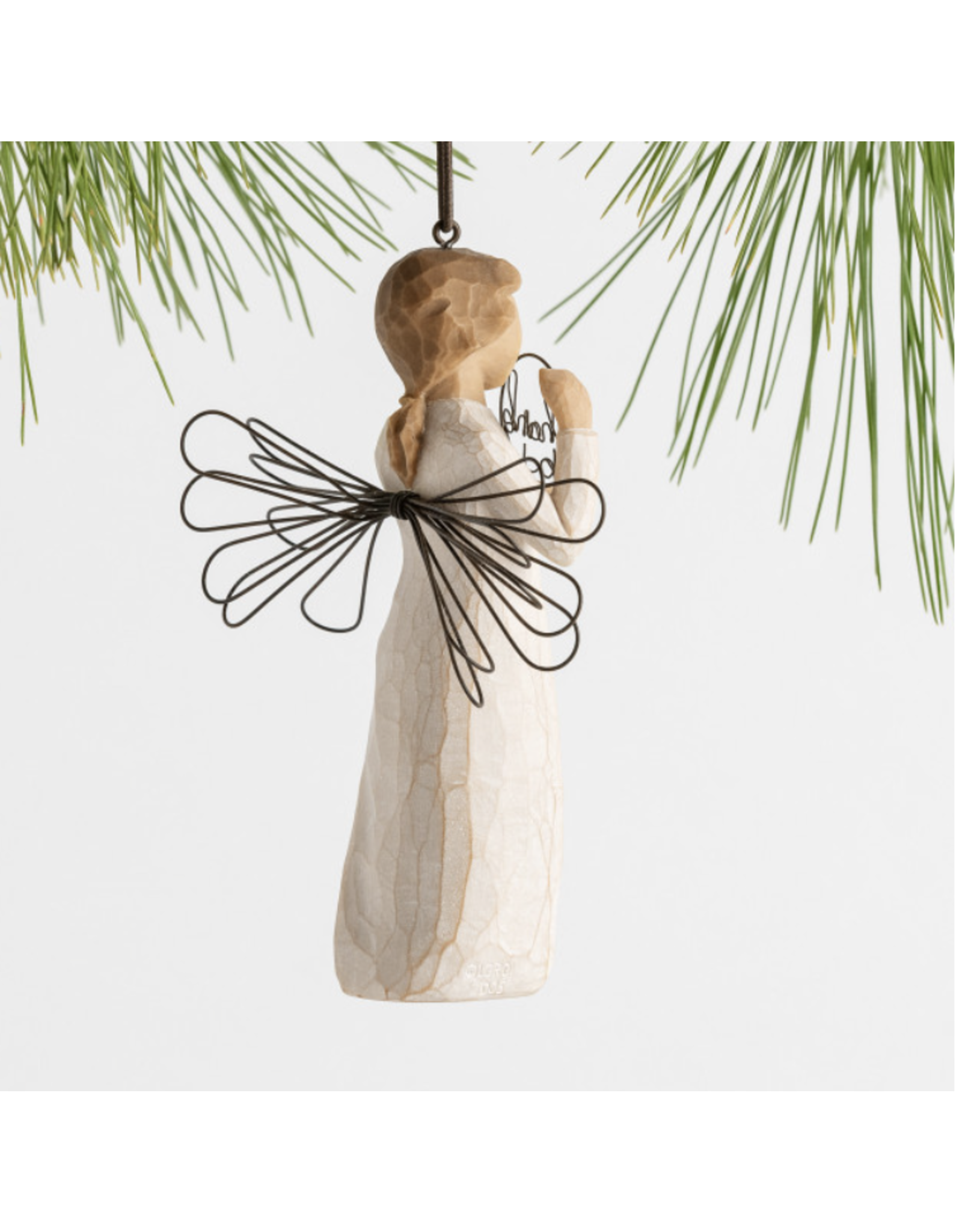 Willow Tree Ornament "Just for You" Reilly's Church Supply & Gift