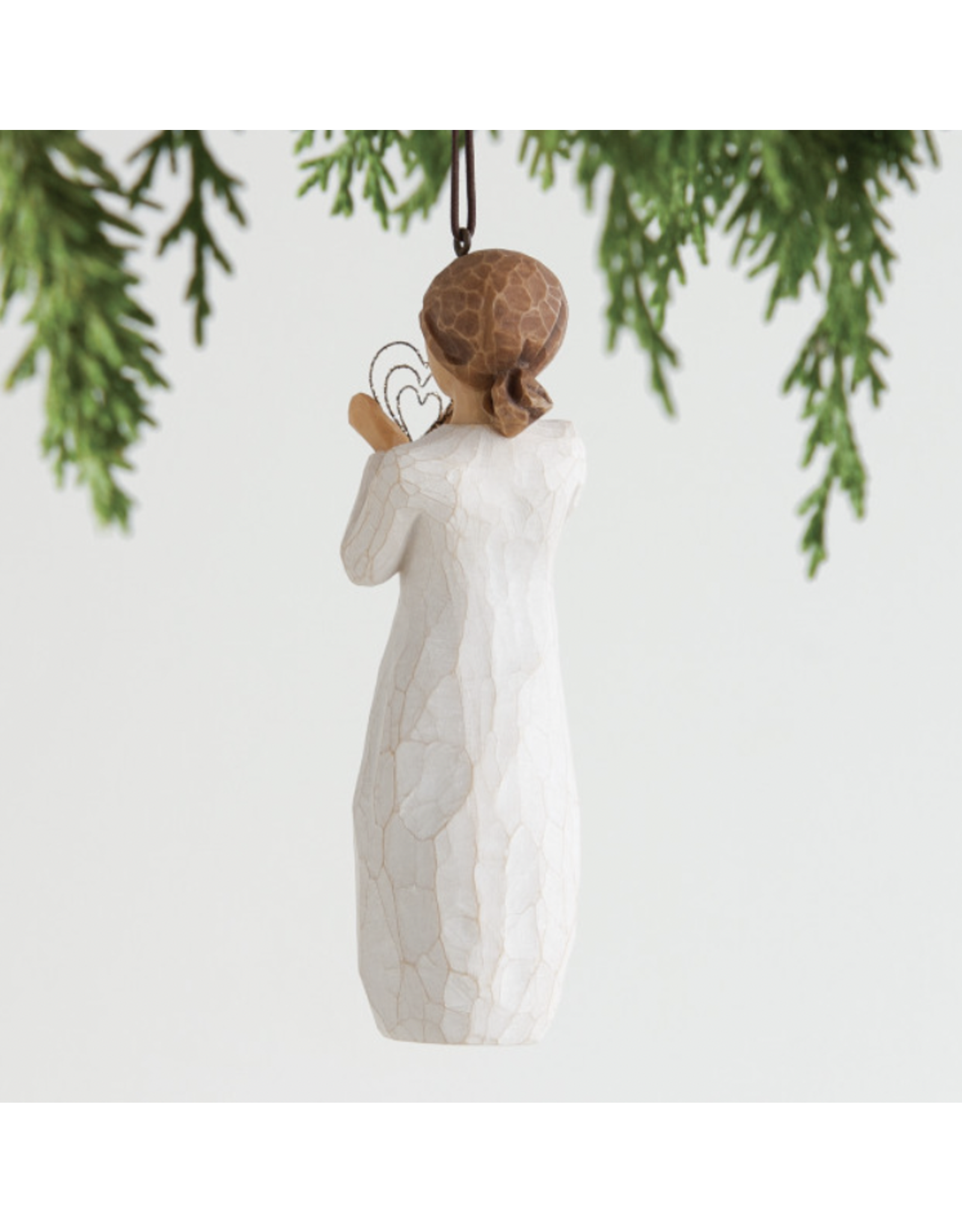 Willow Tree Willow Tree Ornament "Lots of Love"