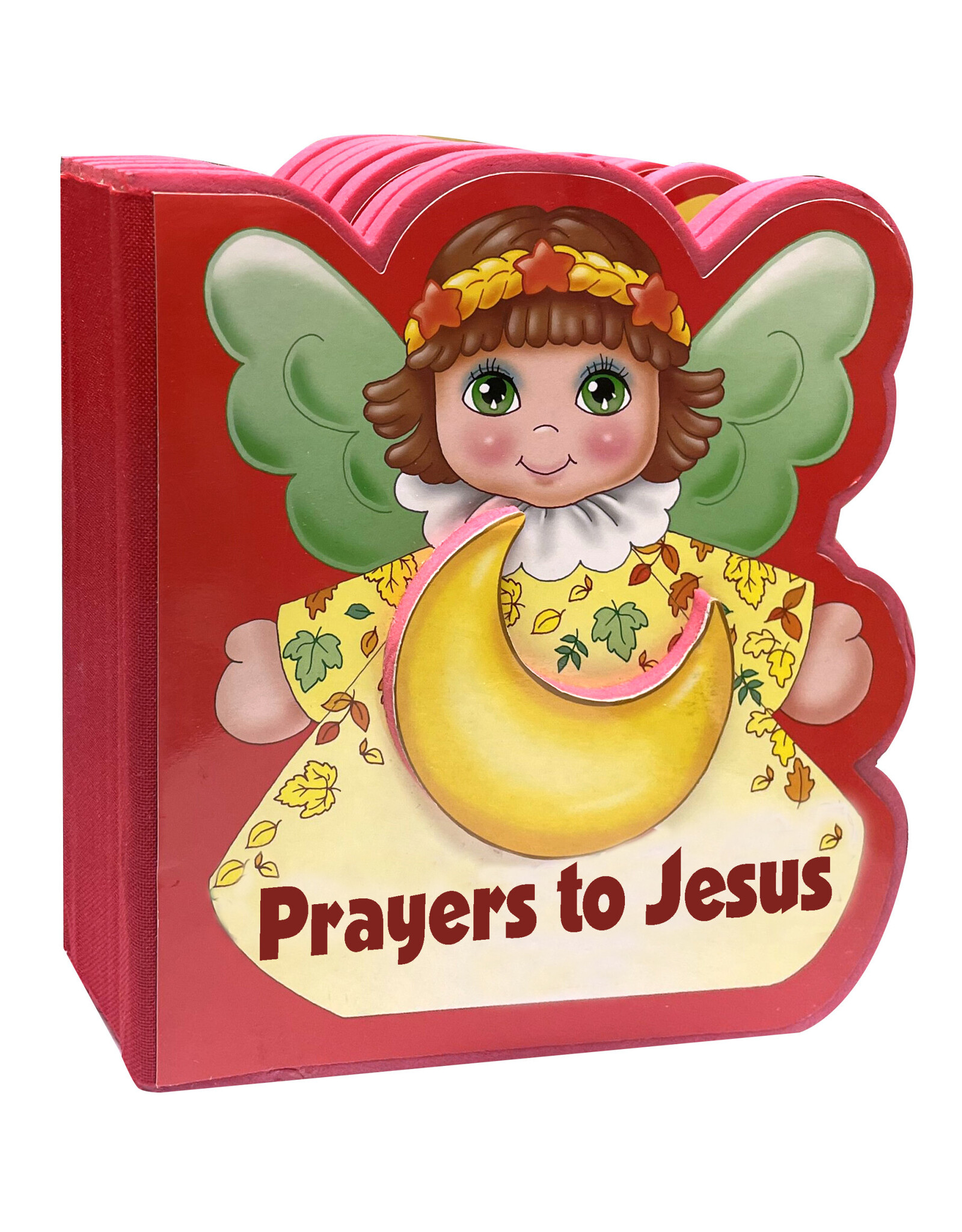 Catholic Book Publishing Prayers to Jesus (St. Joseph Angel Book)
