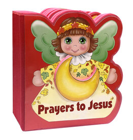 Catholic Book Publishing Prayers to Jesus (St. Joseph Angel Book)