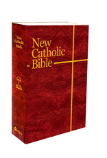 Catholic Book Publishing NCB (New Catholic Bible), Student Edition, Paperback