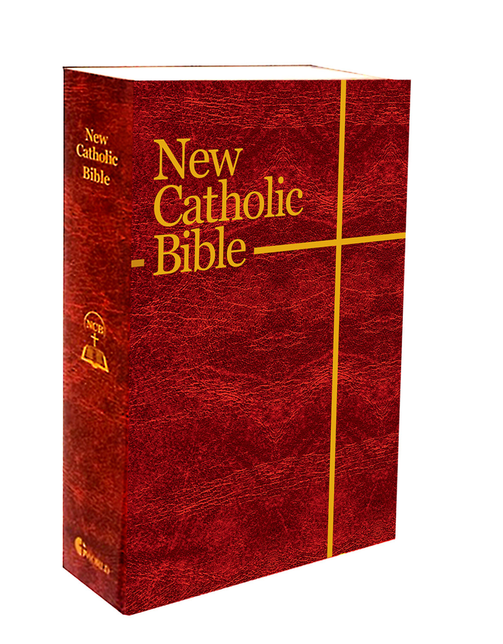 Catholic Book Publishing NCB (New Catholic Bible), Student Edition, Paperback