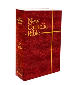 Catholic Book Publishing NCB (New Catholic Bible), Student Edition, Paperback
