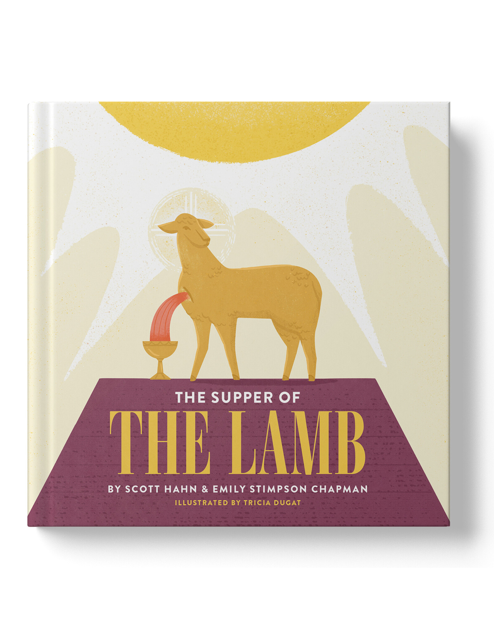 Emmaus The Supper of the Lamb