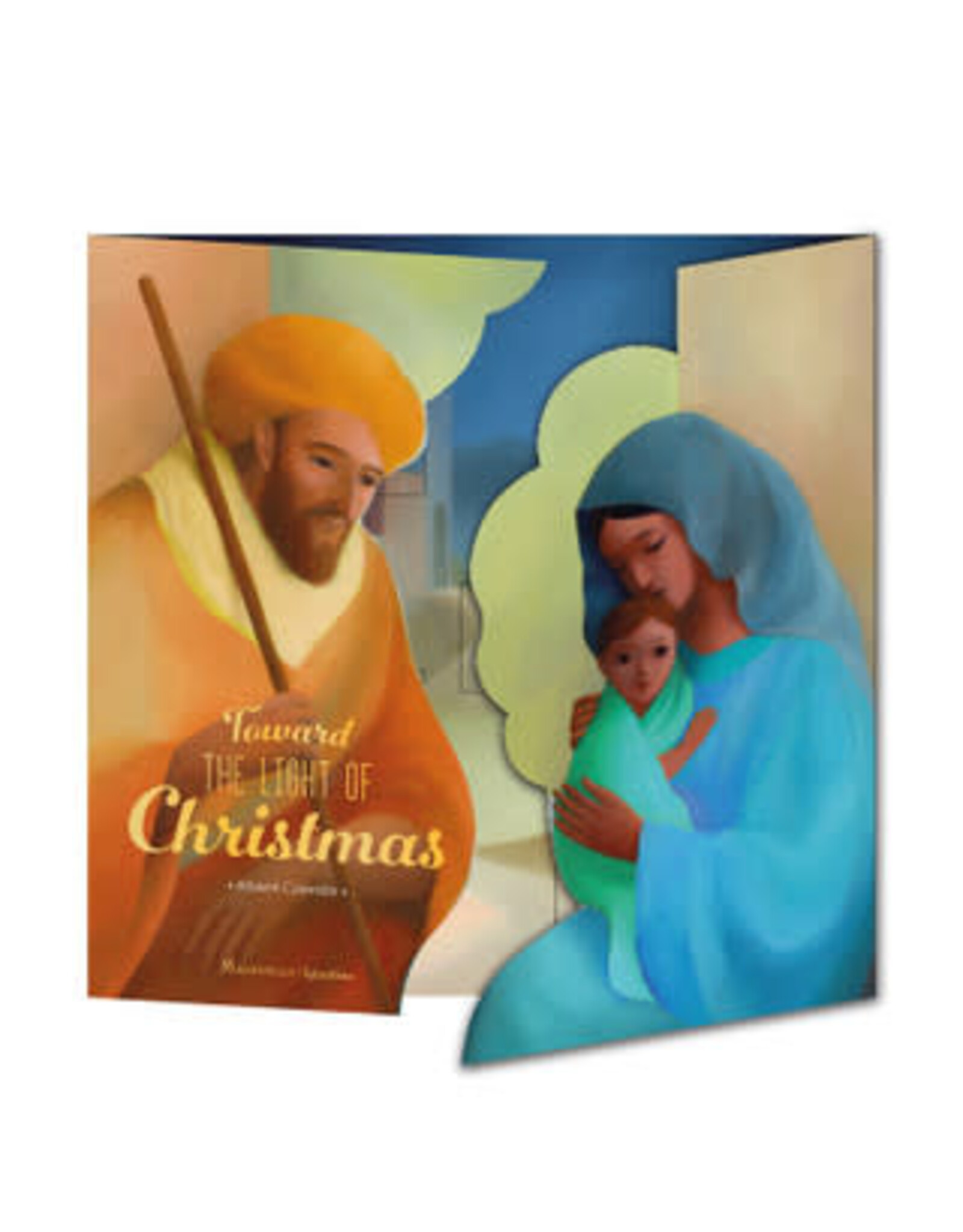 Ignatius Press Advent Calendar - Toward the Light of Christmas