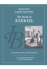 Ignatius Press RSV Ignatius Catholic Study Bible-Book of Ezekiel