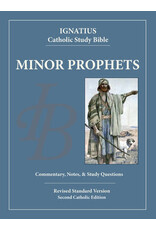 Ignatius Press RSV Ignatius Catholic Study Bible-Minor Prophets