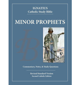 Ignatius Press RSV Ignatius Catholic Study Bible-Minor Prophets