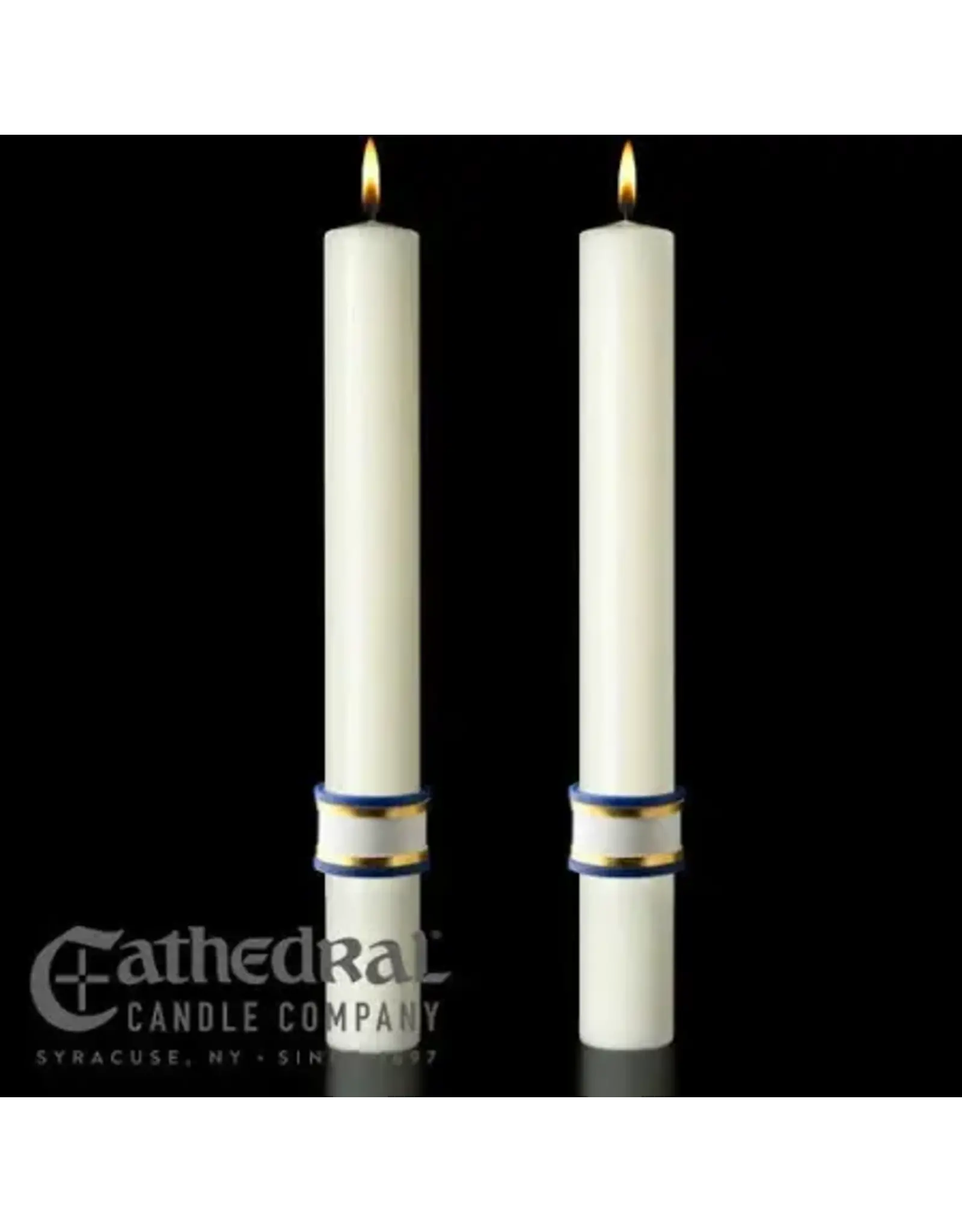 Cathedral Candle Eternal Glory Paschal Candle