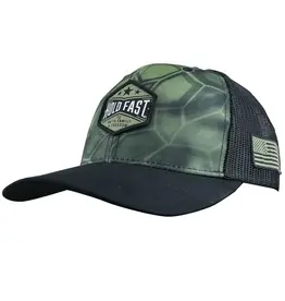 Kerusso Hat - Hold Fast Shield