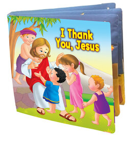 Catholic Book Publishing I Thank You, Jesus - Cloth Book