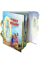 Catholic Book Publishing Holy Rosary (Carry Along Board Book)