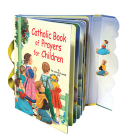 Catholic Book Publishing Catholic Book of Prayers for Children