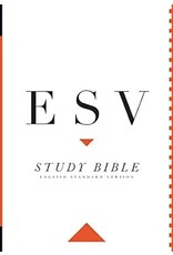 Crossway ESV Large Print Study Bible