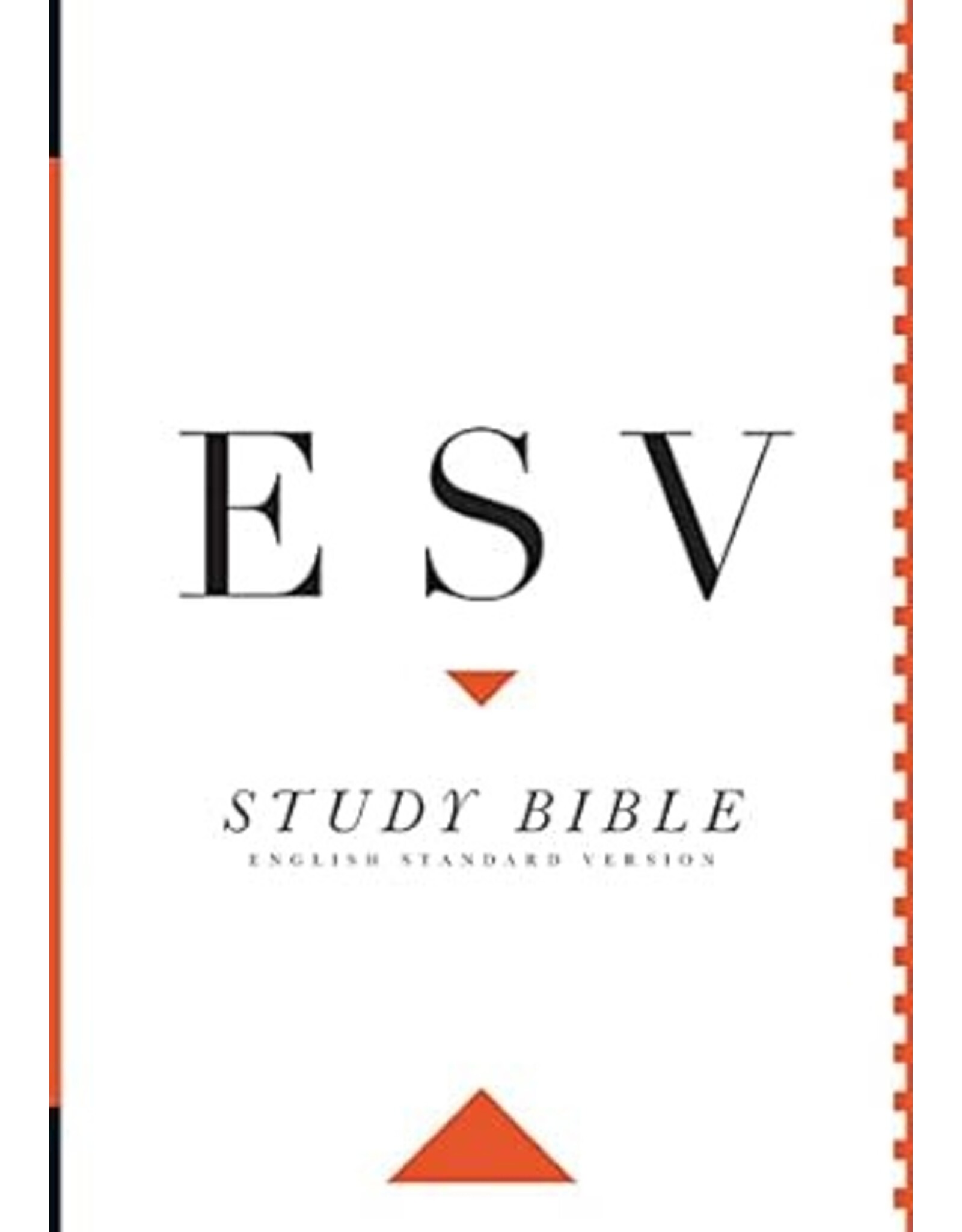 Crossway ESV (English Standard Version) Large Print Study Bible