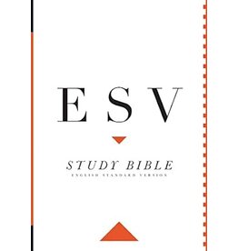 Crossway ESV Large Print Study Bible