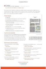 Crossway ESV Large Print Study Bible