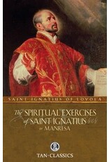 Tan Books (St. Benedict Press) Spiritual Exercises of St. Ignatius