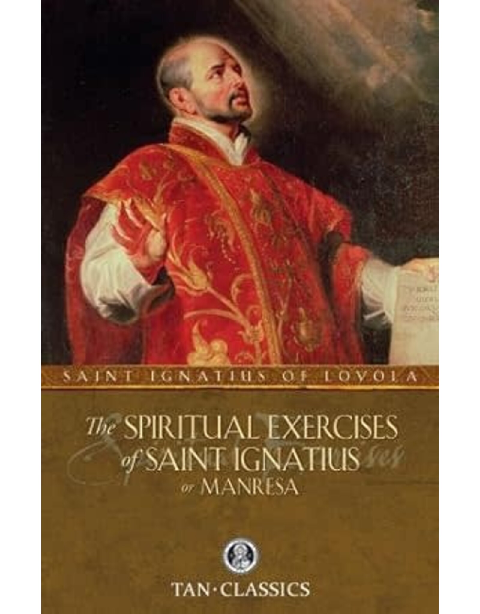 Tan Books (St. Benedict Press) Spiritual Exercises of St. Ignatius