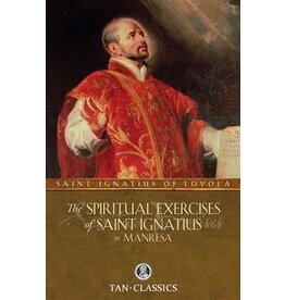 Tan Spiritual Exercises of St. Ignatius